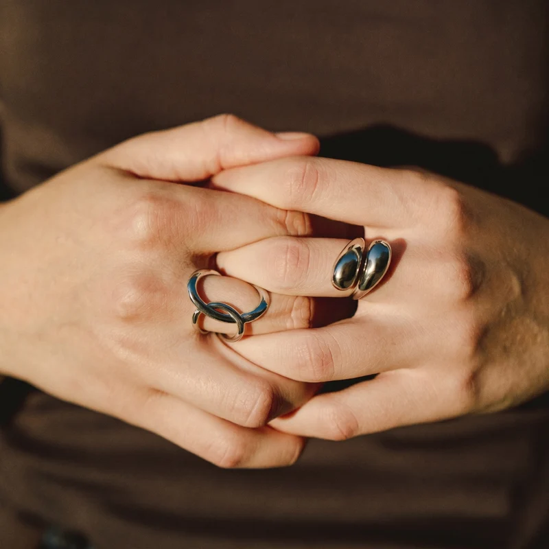 Bague Alma