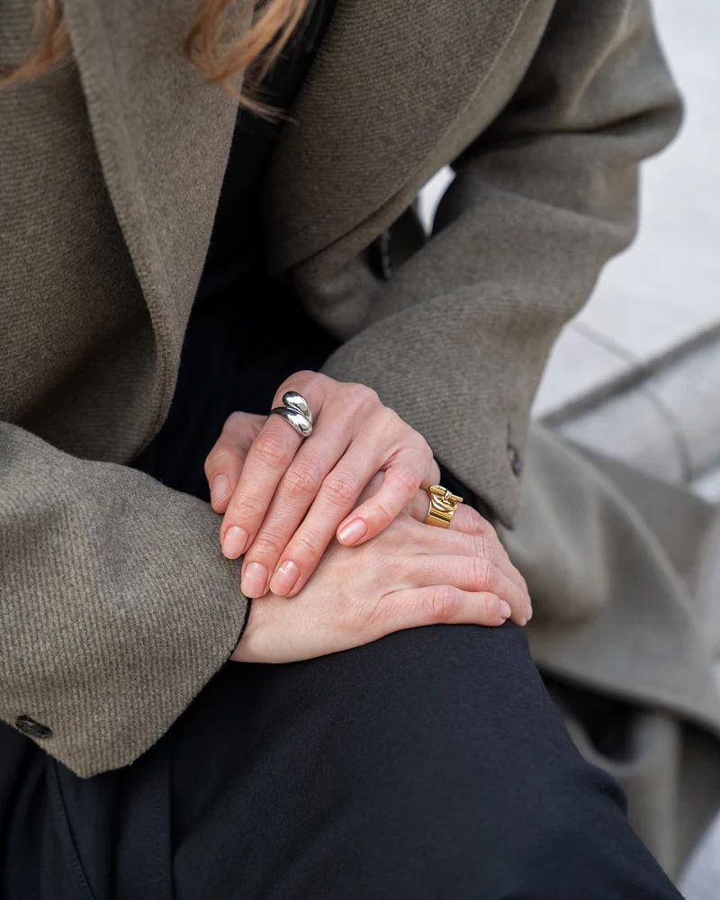 Bague Alma
