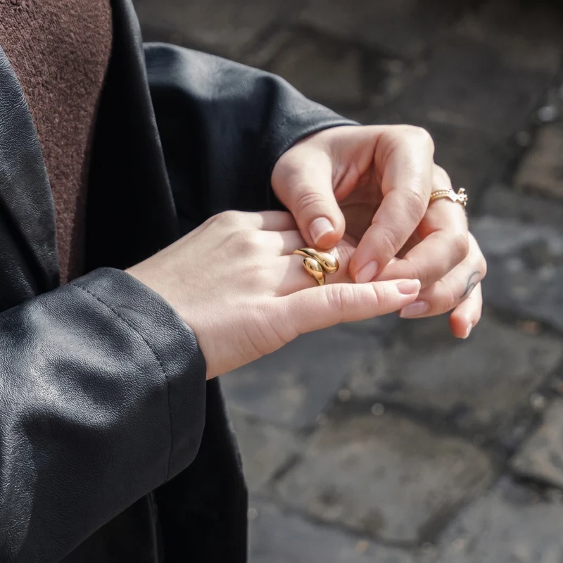 Bague Alma