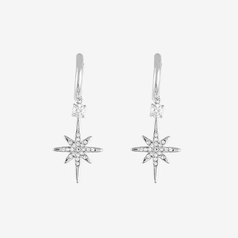 Boucles d'oreilles Sirius