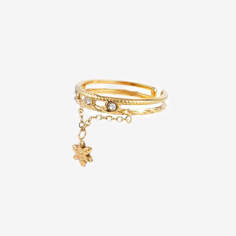 Bague Lys