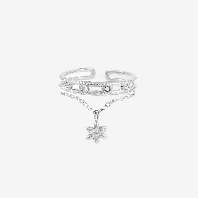 Bague Lys