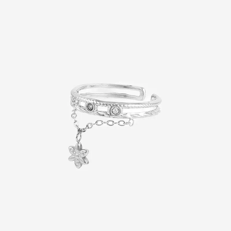 Bague Lys