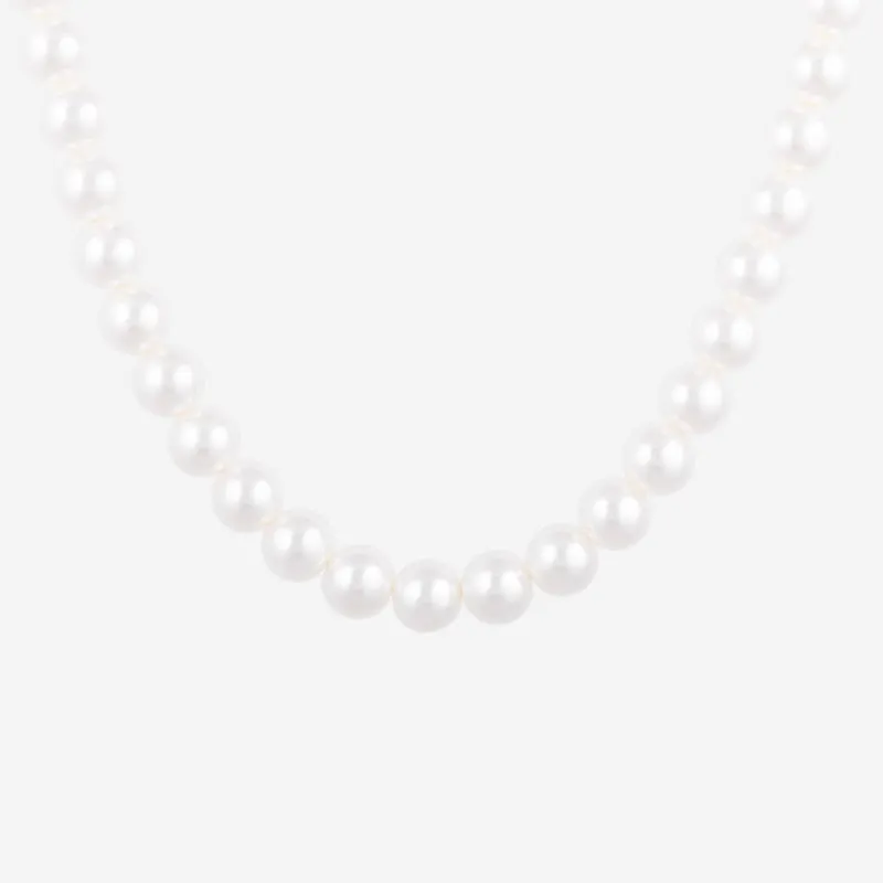 Collier en Perles