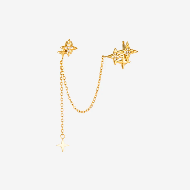 Mono Boucle d'oreille Scintilla