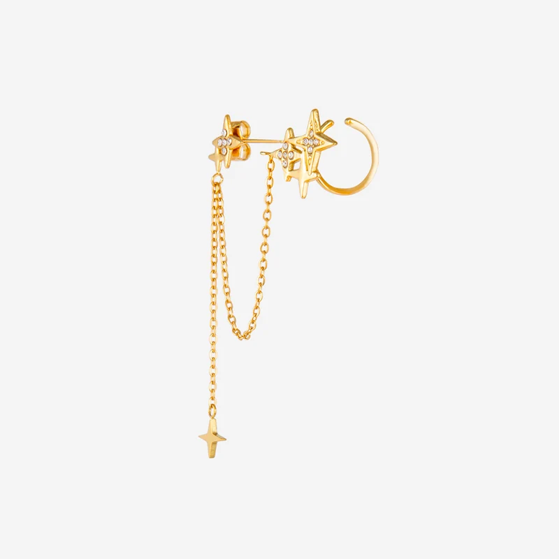 Mono Boucle d'oreille Scintilla