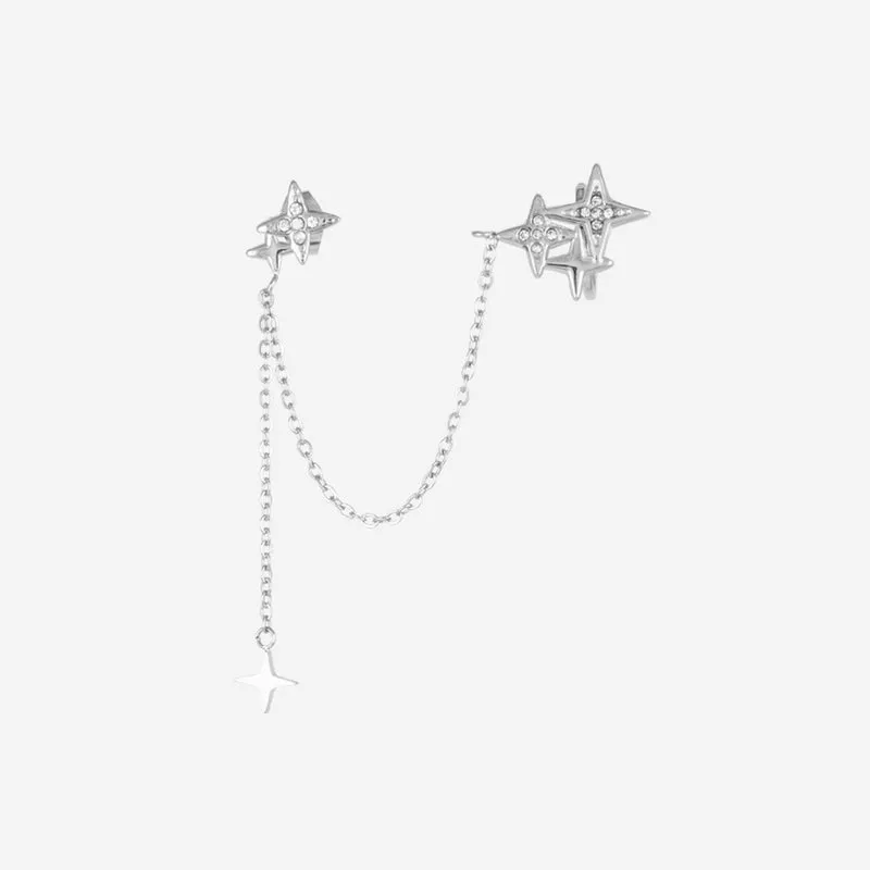 Mono Boucle d'oreille Scintilla