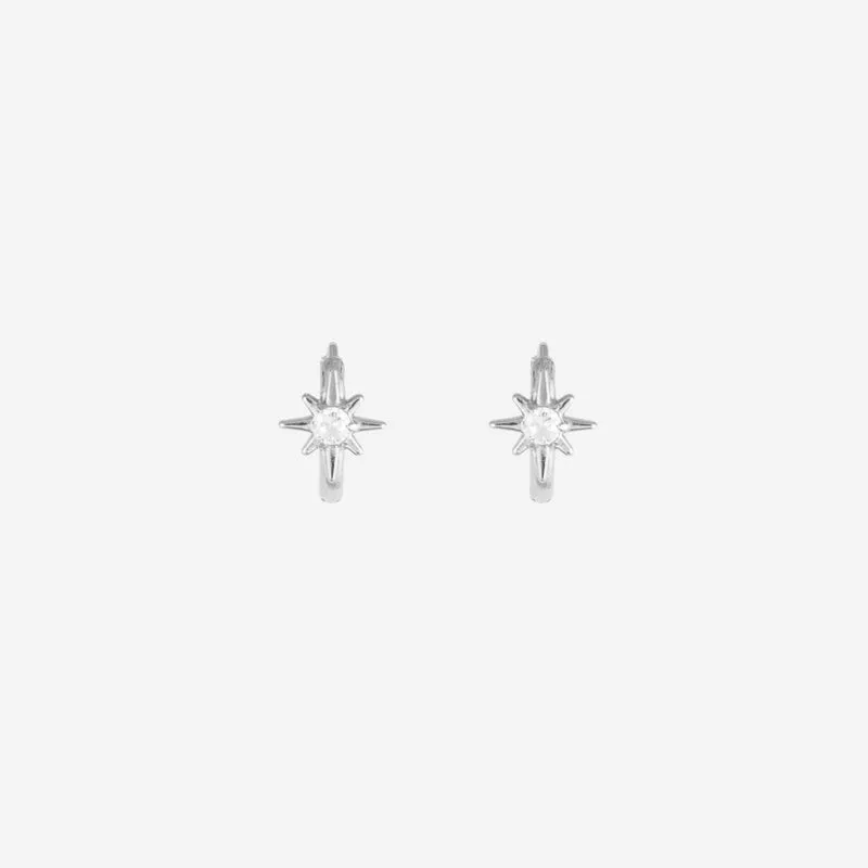 Boucles d'oreilles étincelle