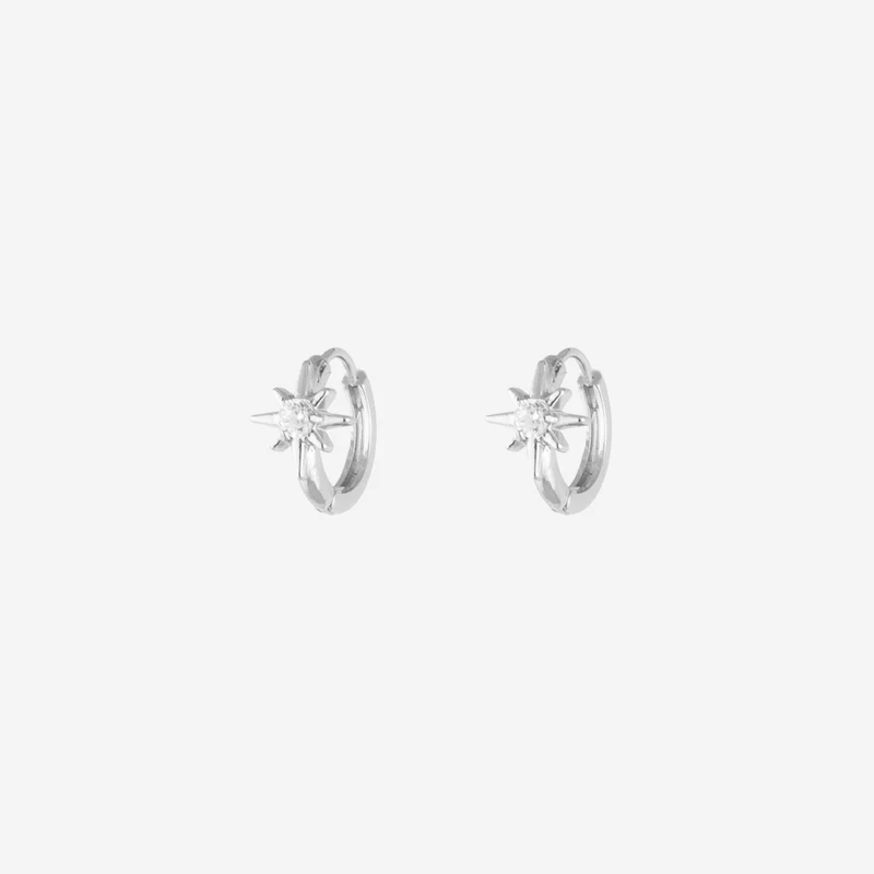 Boucles d'oreilles étincelle
