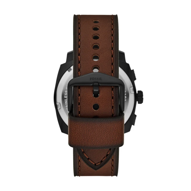 Fossil Machine Montre Homme Machine Black FS6102SET