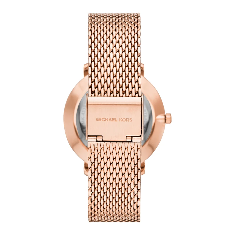 Michael Kors Pyper Femmes Montre Or rose MK4340