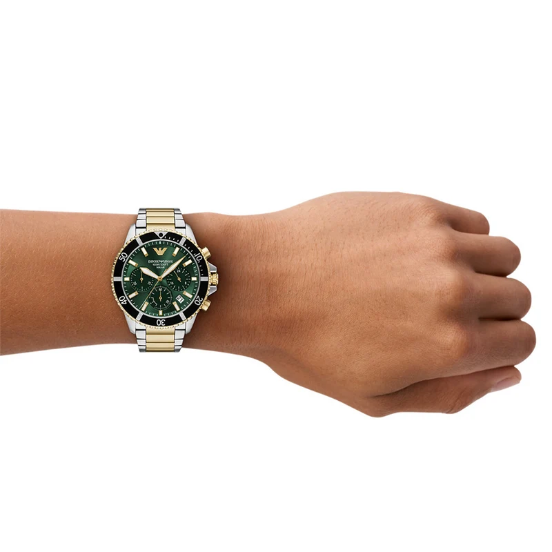 Emporio Armani World Explorer Men's Watch AR11695