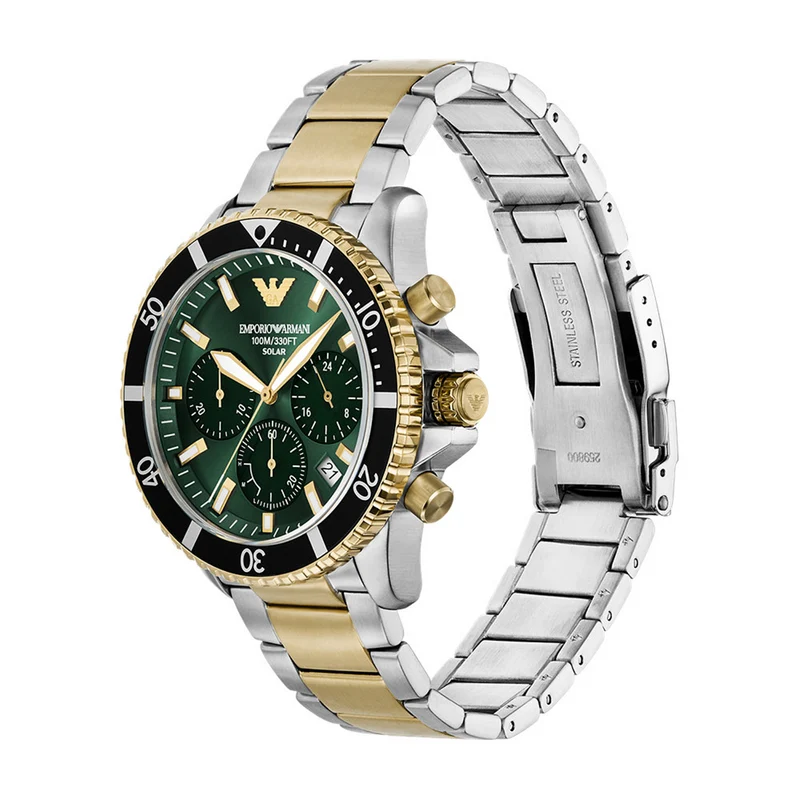 Emporio Armani World Explorer Men's Watch AR11695