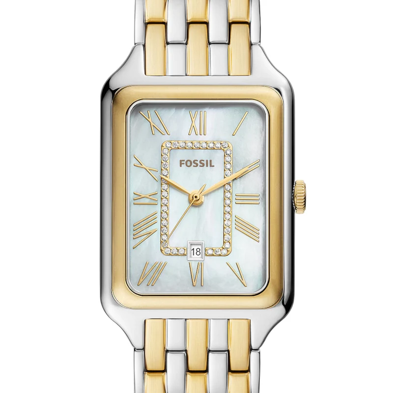 Fossil Raquel Femmes Montre Or ES5305