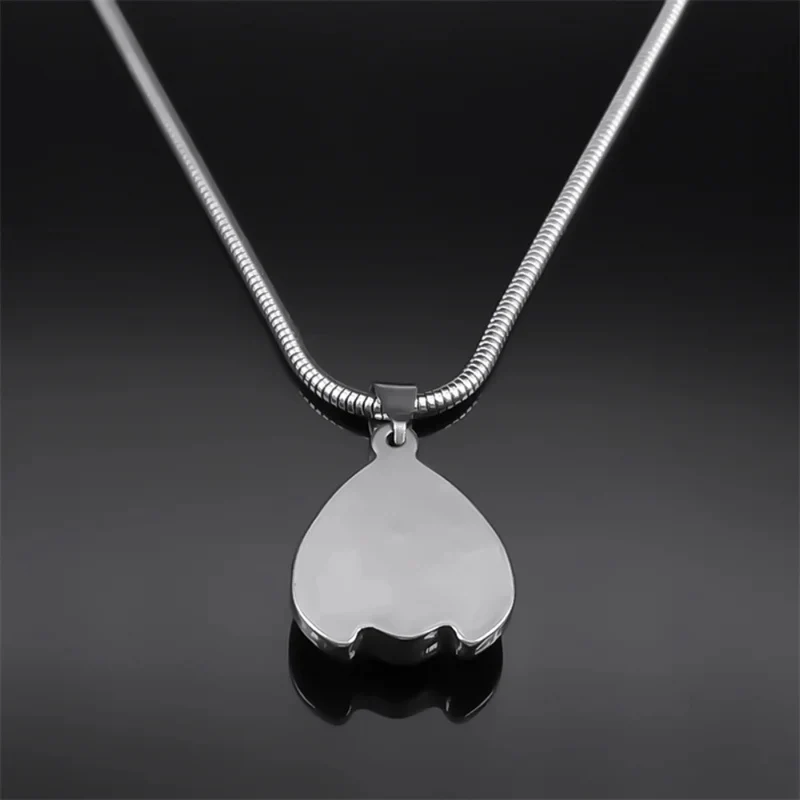Collier Coccinelle Adulte