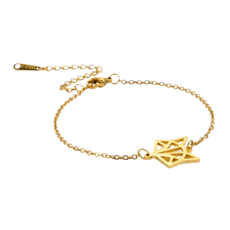 Bracelet Tête de Renard