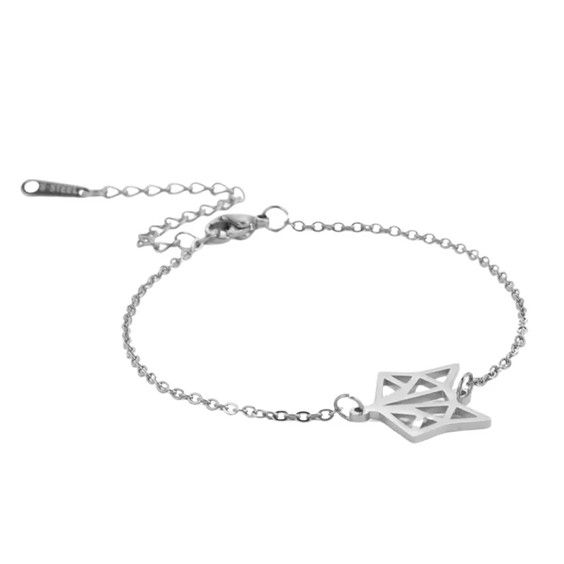 Bracelet Tête de Renard