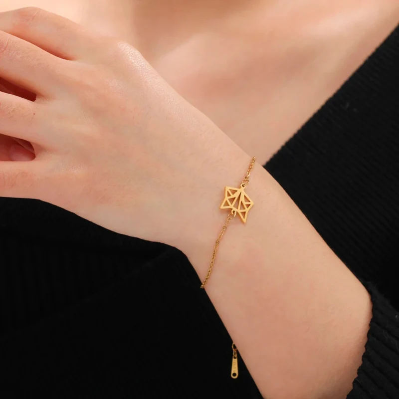 Bracelet Tête de Renard