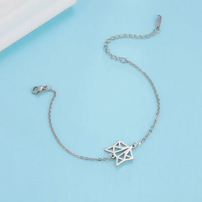 Bracelet Tête de Renard