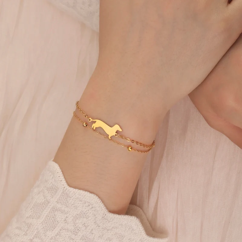 Bracelet Teckel
