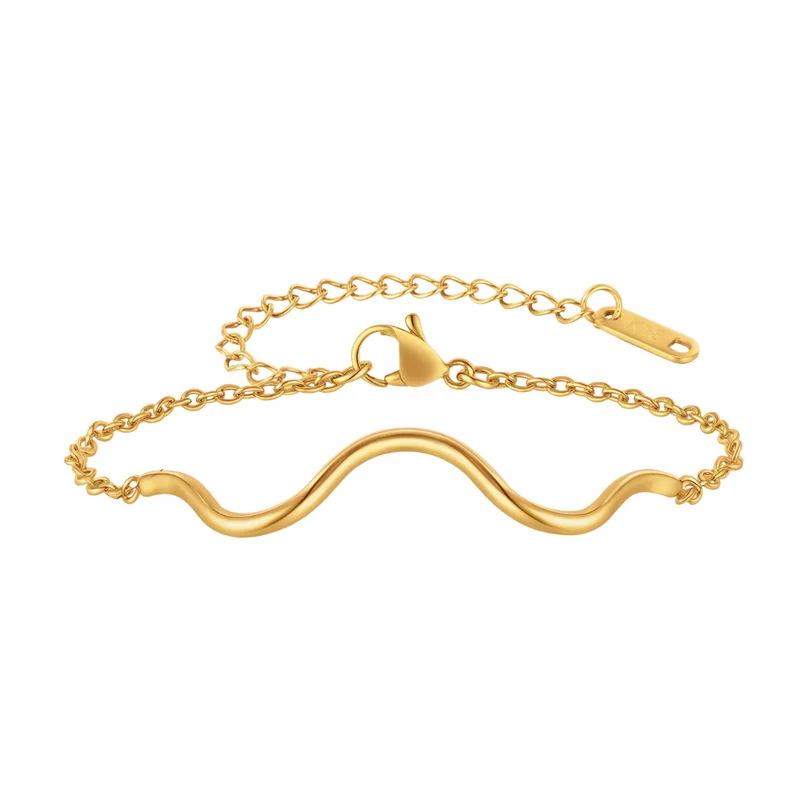 Bracelet Ondulé