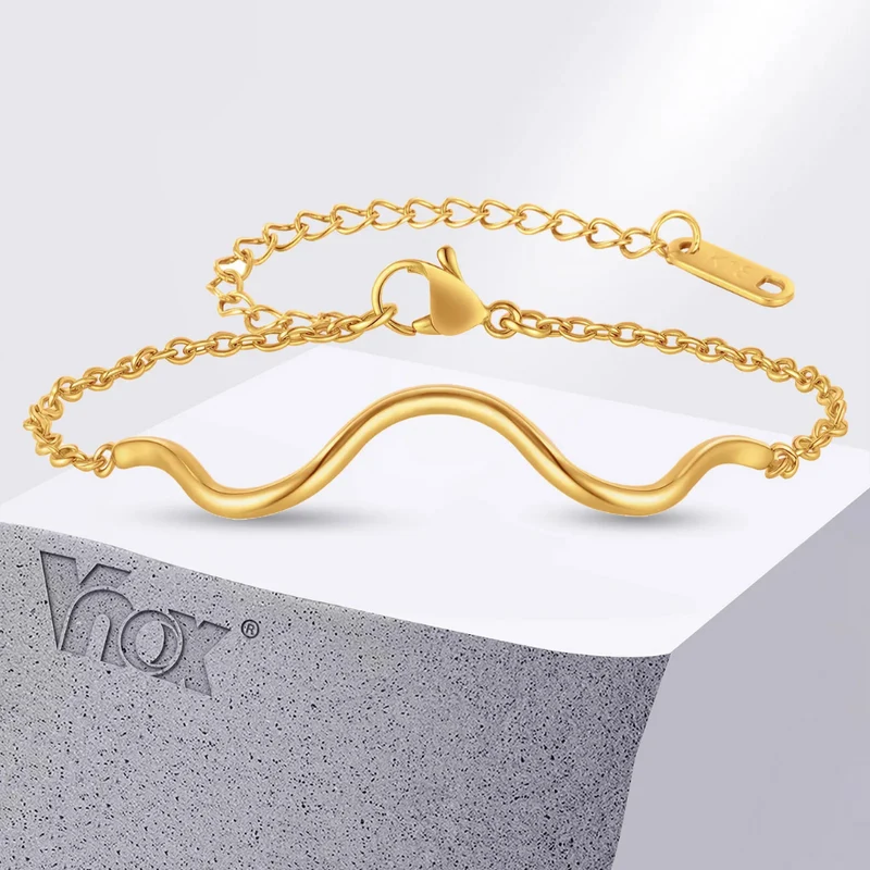 Bracelet Ondulé