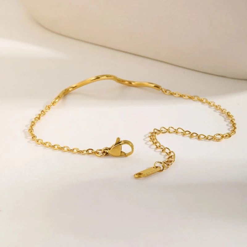 Bracelet Ondulé