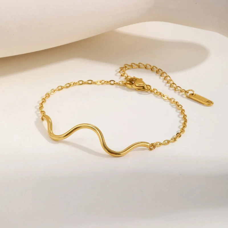 Bracelet Ondulé