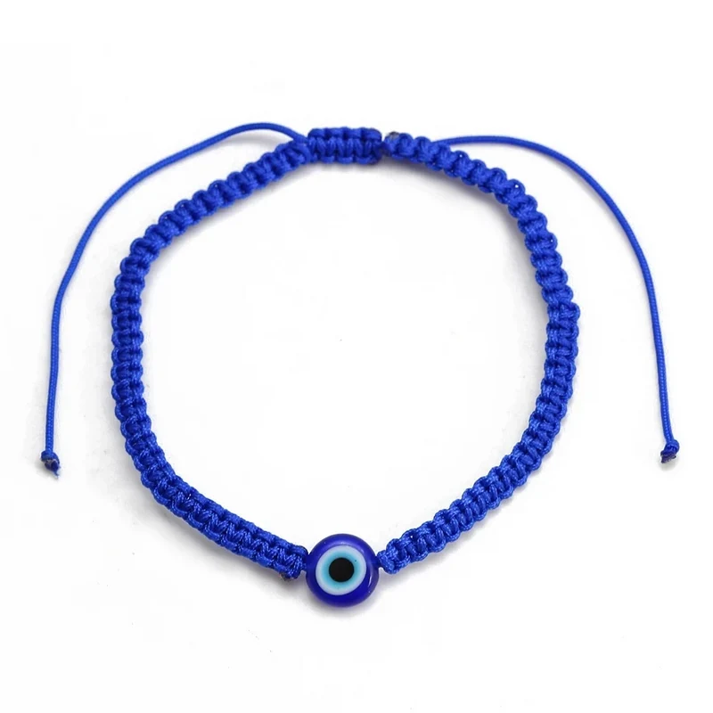 Bracelet Œil Cordon Bleu