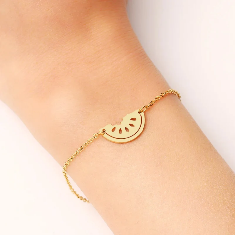 Bracelet Demi-Pastèque