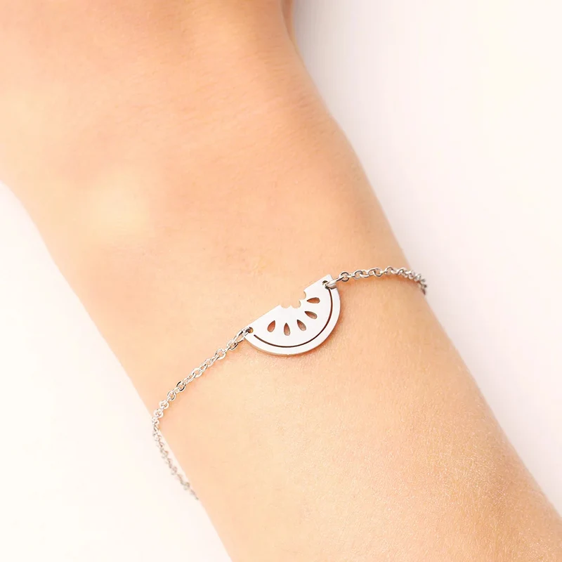 Bracelet Demi-Pastèque