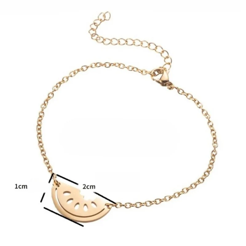Bracelet Demi-Pastèque