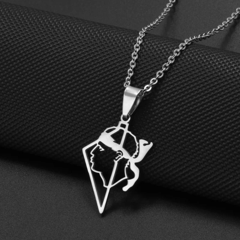 Collier Tête Corse