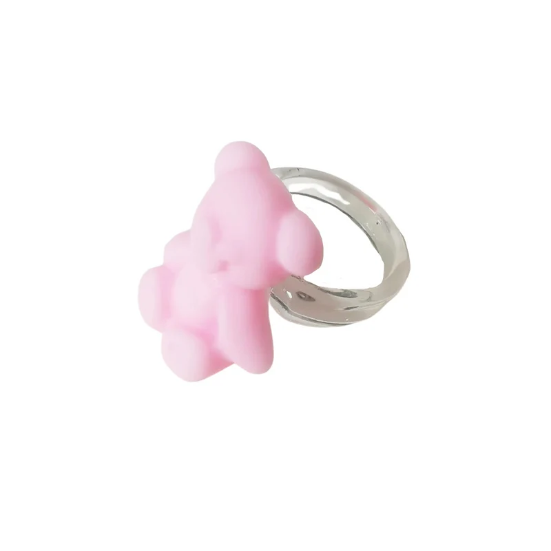 Bague Ourson Enfant