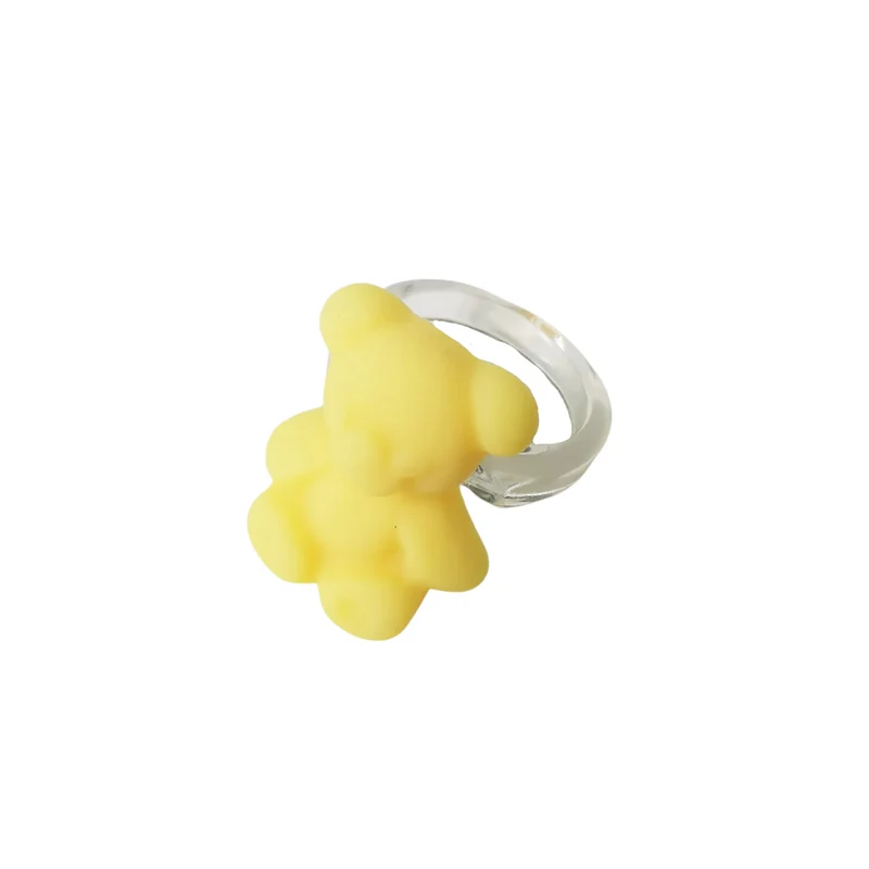 Bague Ourson Enfant
