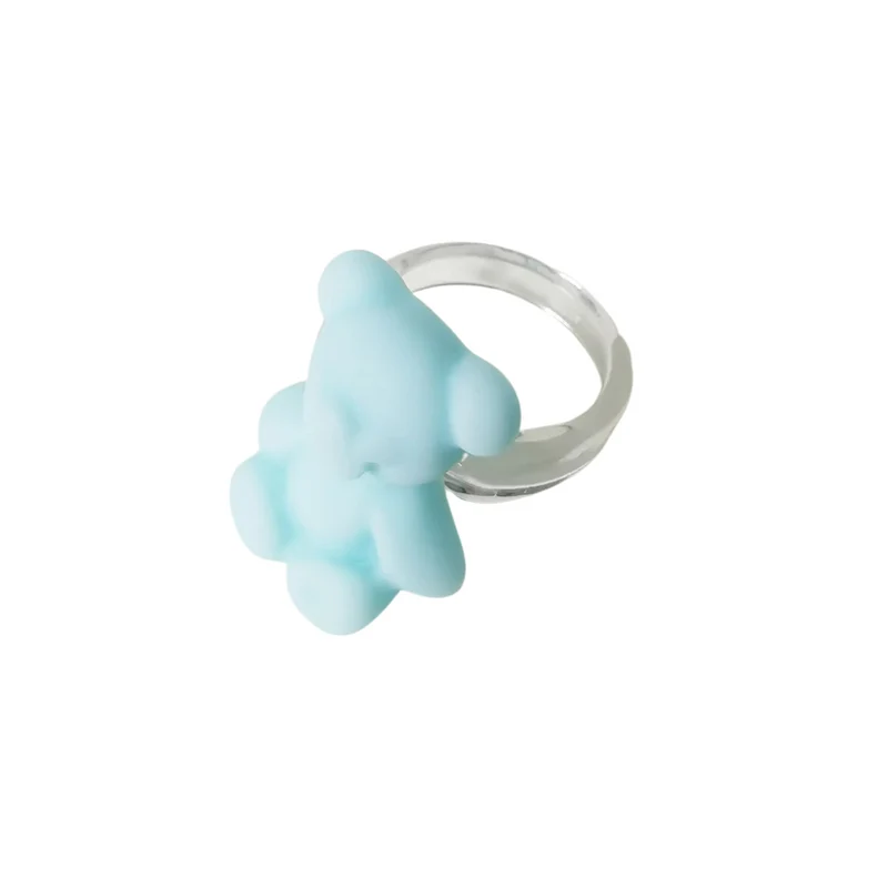 Bague Ourson Enfant