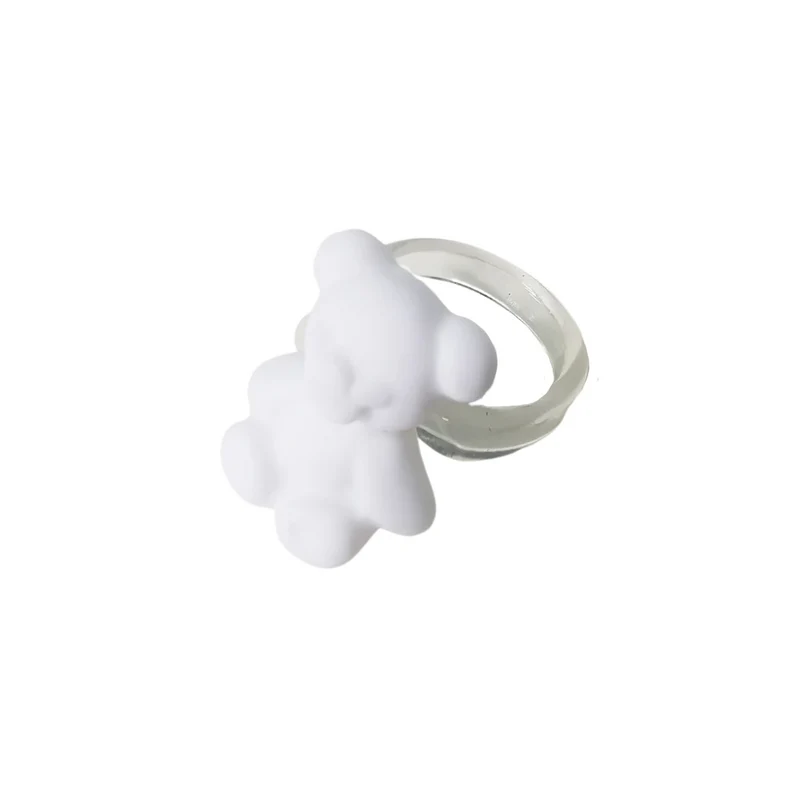 Bague Ourson Enfant