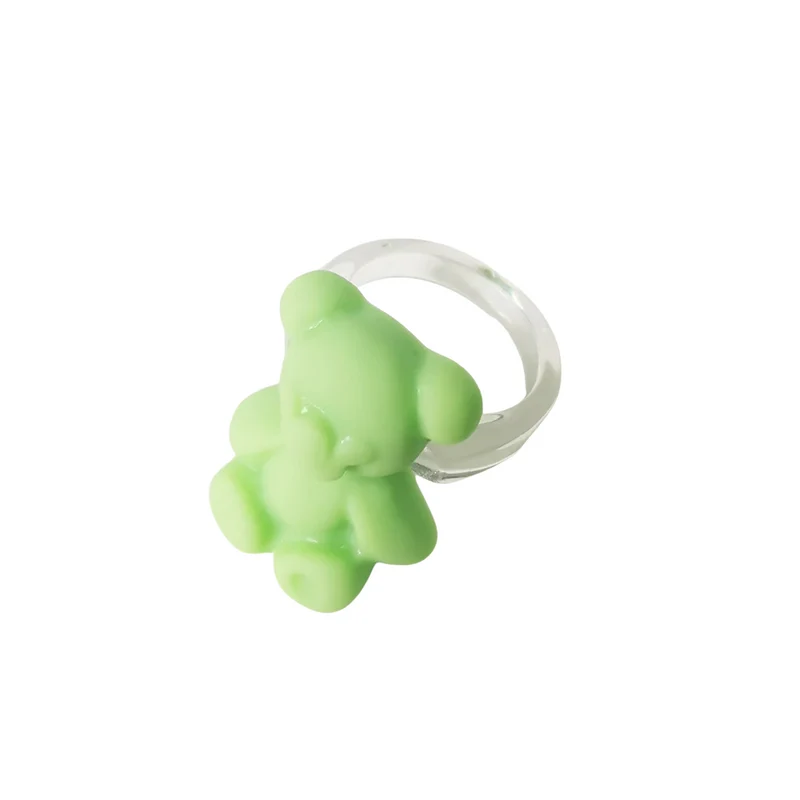 Bague Ourson Enfant