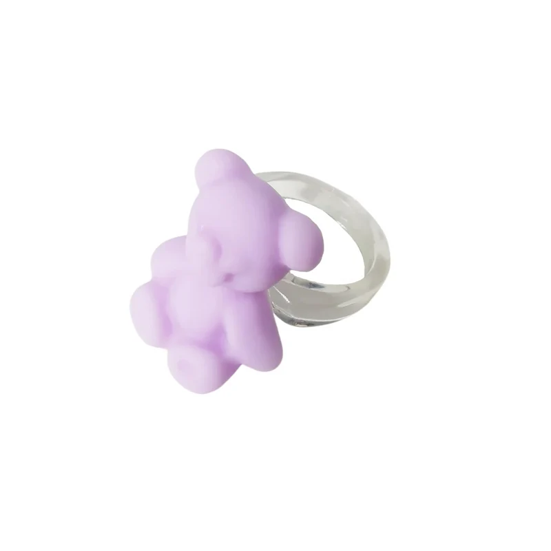 Bague Ourson Enfant