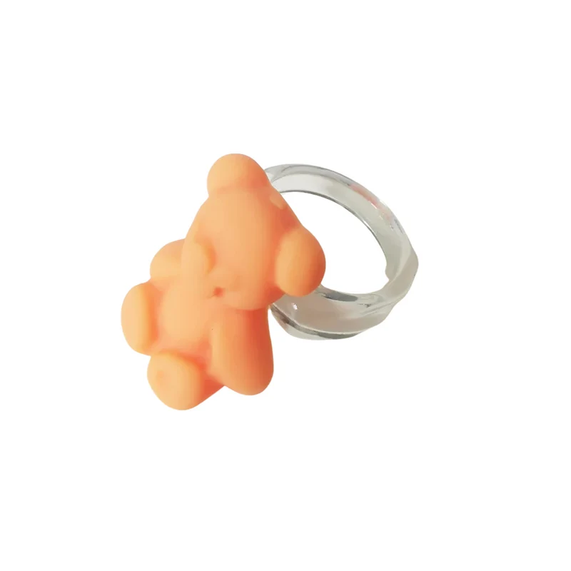 Bague Ourson Enfant
