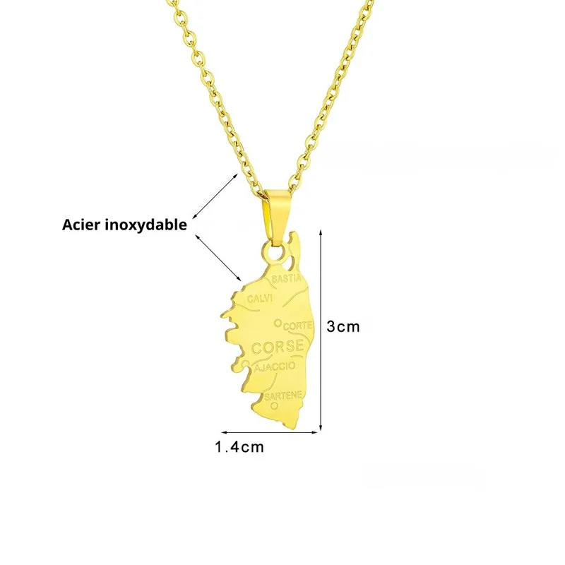 Collier Corse