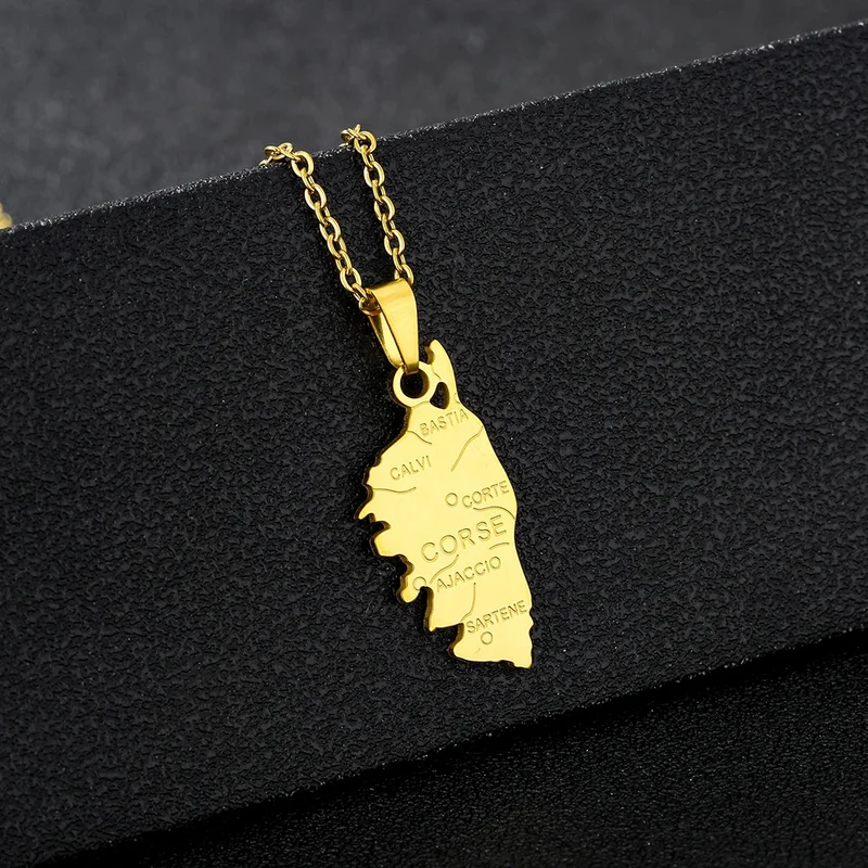 Collier Corse