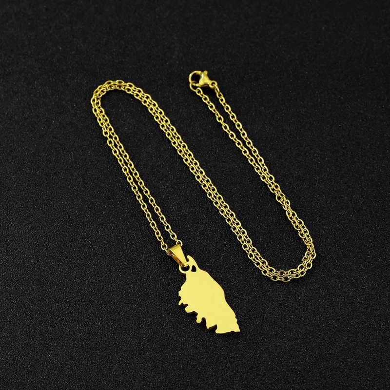 Collier Corse