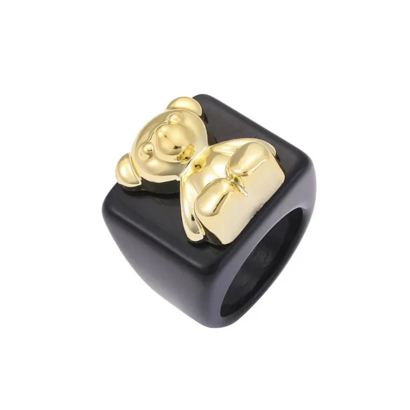 Bague Nounours Couleurs
