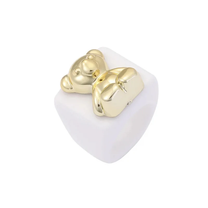 Bague Nounours Couleurs