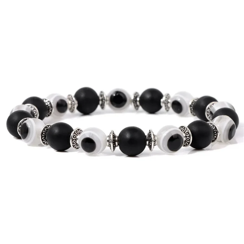 Bracelet Œil Perle
