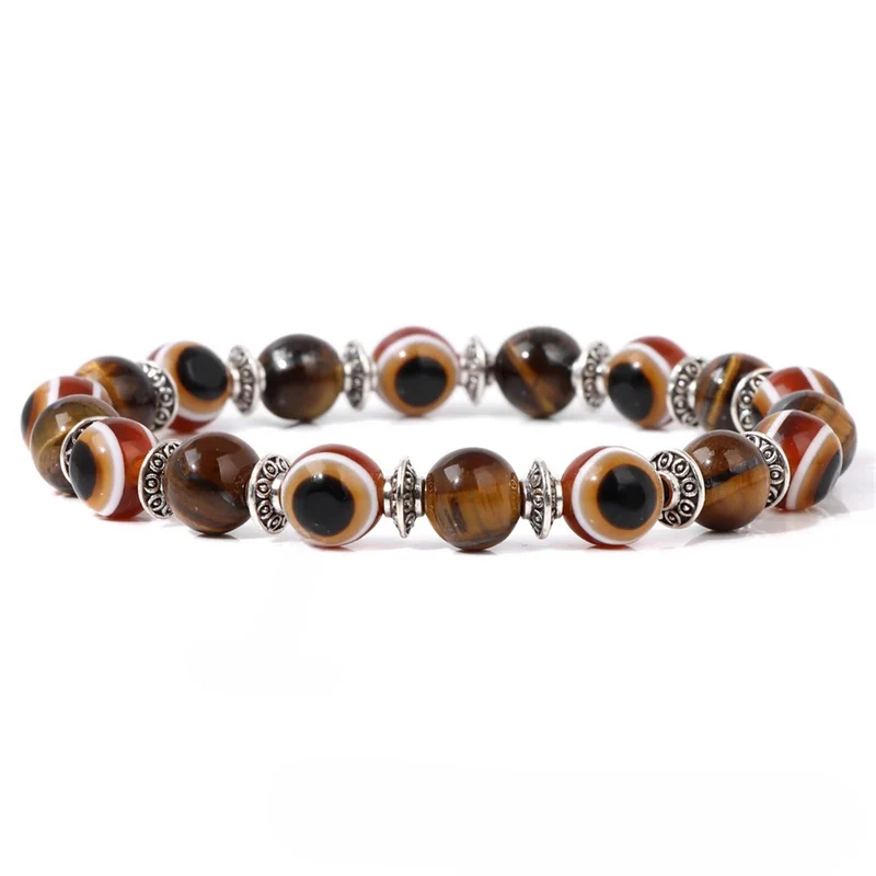 Bracelet Œil Perle