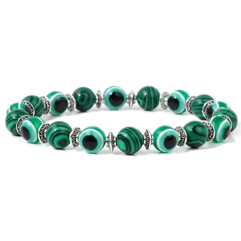 Bracelet Œil Perle