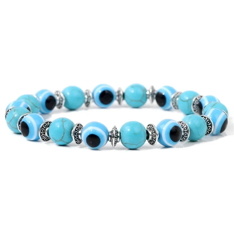 Bracelet Œil Perle