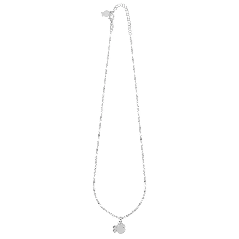 Collier Poisson Perlé